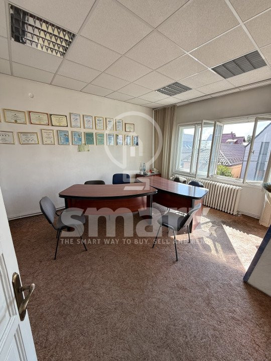 Spatiu Mixt productie birouri rezidential