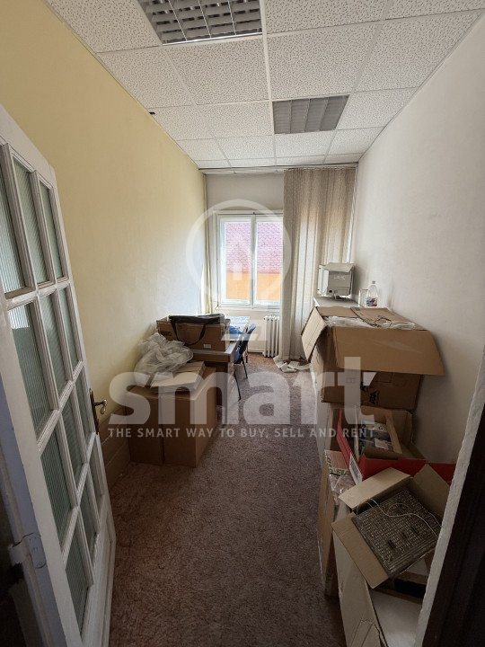 Spatiu Mixt productie birouri rezidential