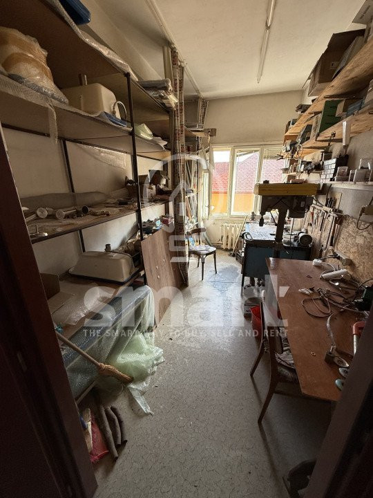 Spatiu Mixt productie birouri rezidential