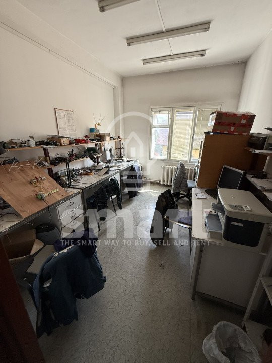 Spatiu Mixt productie birouri rezidential