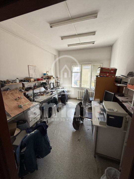 Spatiu Mixt productie birouri rezidential