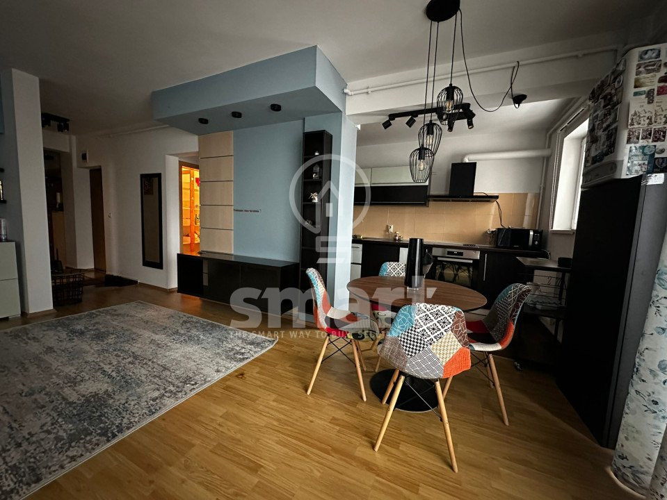 Apartament 2 camere decomandat, bloc nou, garaj, Zorilor