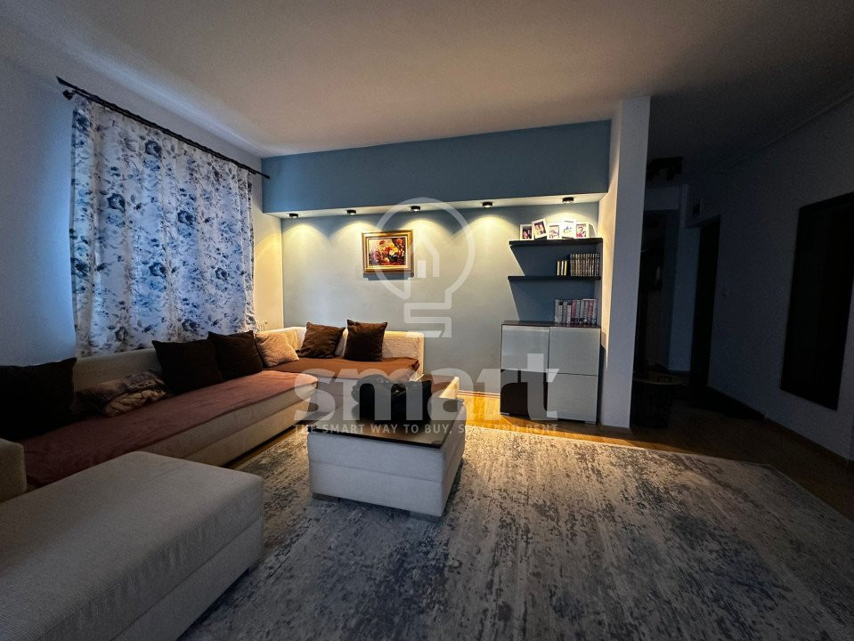 Apartament 2 camere decomandat, bloc nou, garaj, Zorilor