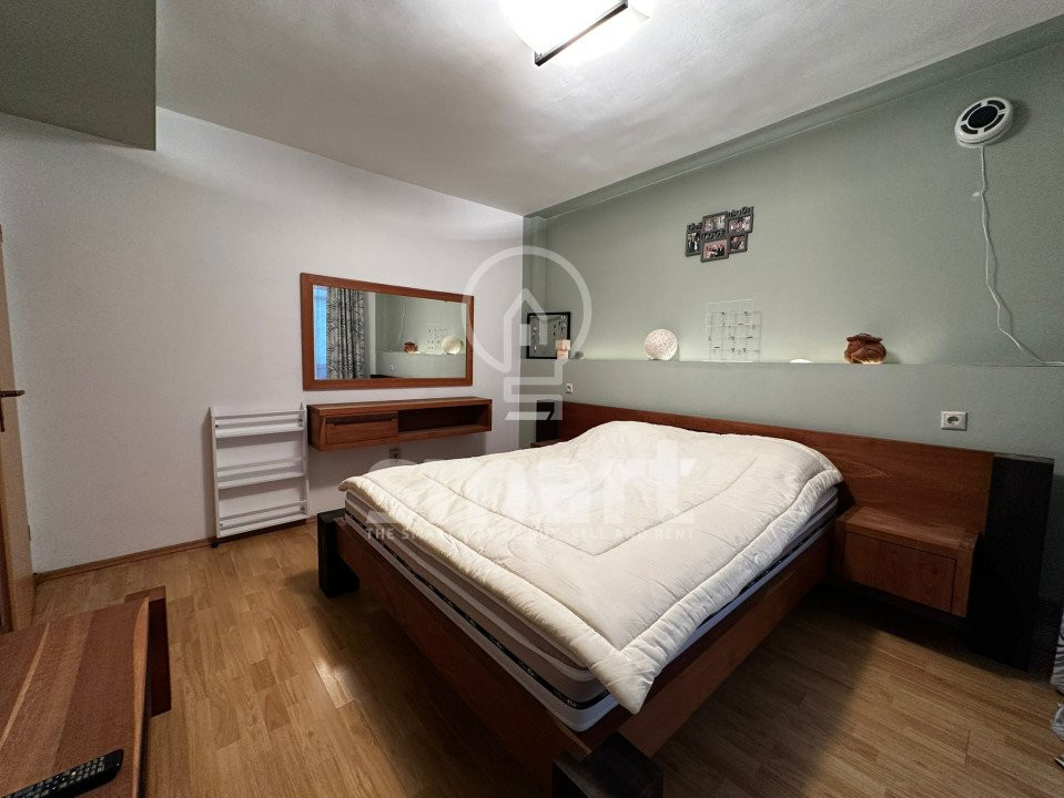 Apartament 2 camere decomandat, bloc nou, garaj, Zorilor