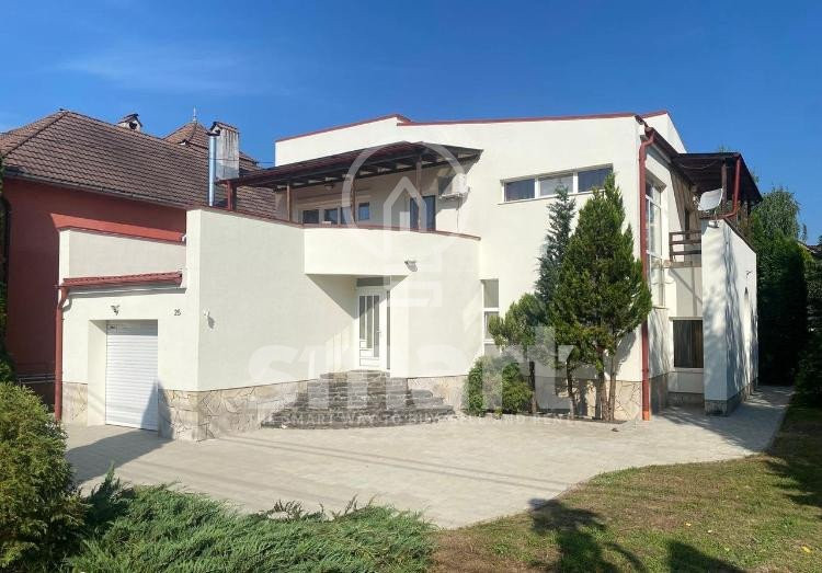 Casa individuala zona Calea Moldovei