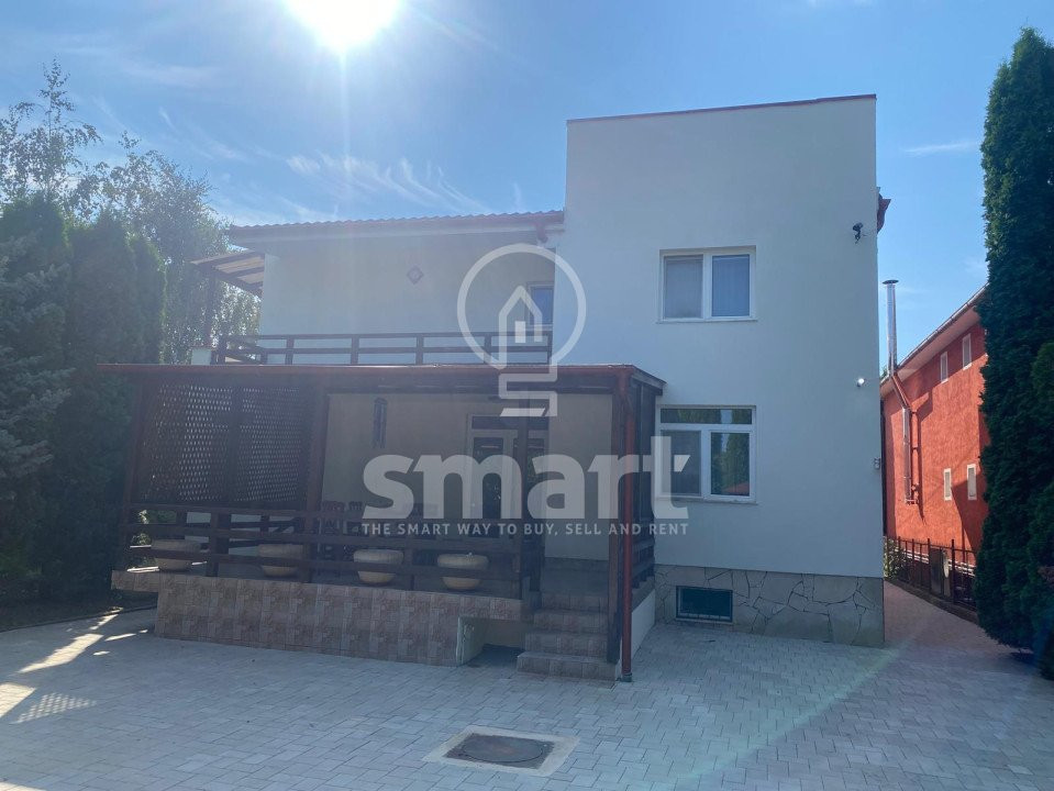 Casa individuala zona Calea Moldovei