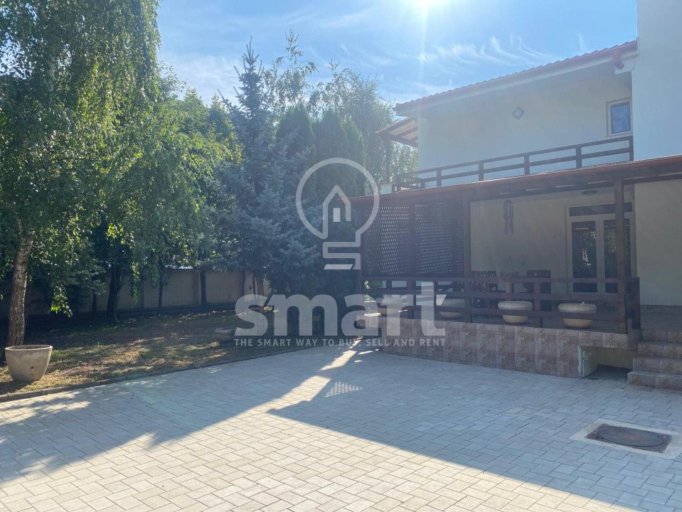 Casa individuala zona Calea Moldovei