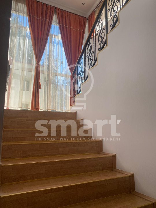 Casa individuala zona Calea Moldovei