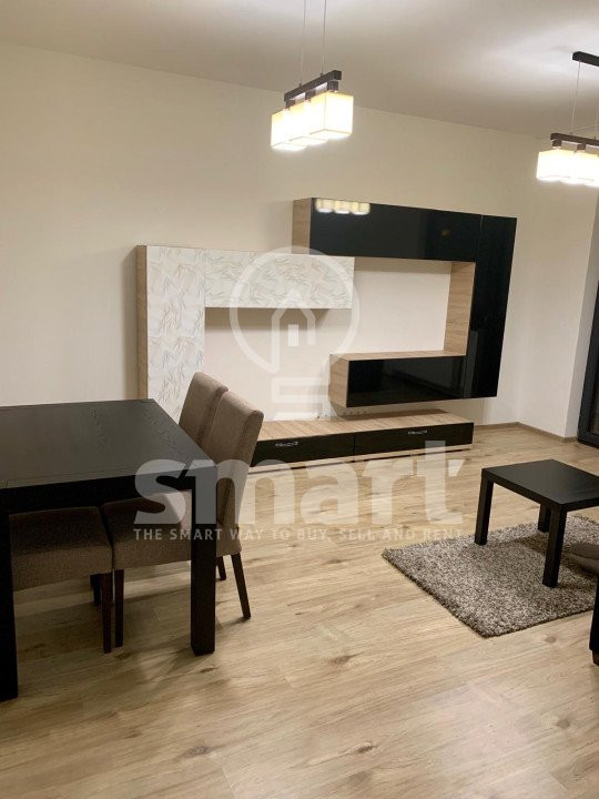 Apartament 2 camere Borhanci