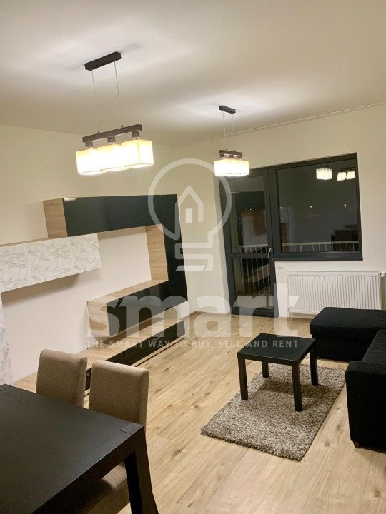 Apartament 2 camere Borhanci