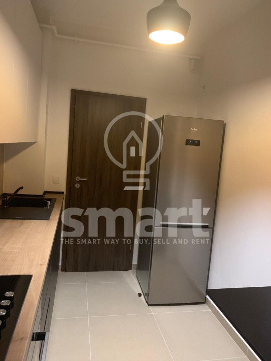 Apartament 2 camere Borhanci