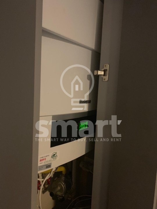 Apartament 2 camere Borhanci