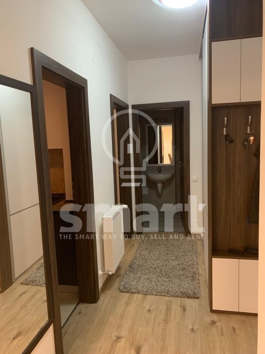 Apartament 2 camere Borhanci