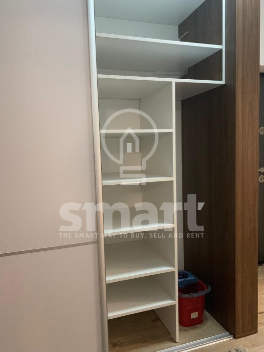 Apartament 2 camere Borhanci