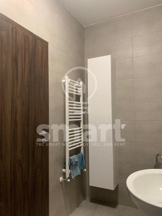 Apartament 2 camere Borhanci