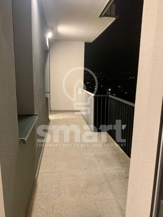 Apartament 2 camere Borhanci