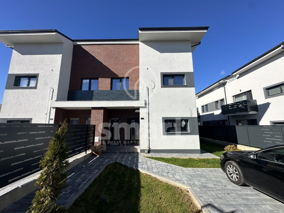 Duplex tip Penthouse NOU 4 camere zona IRA 