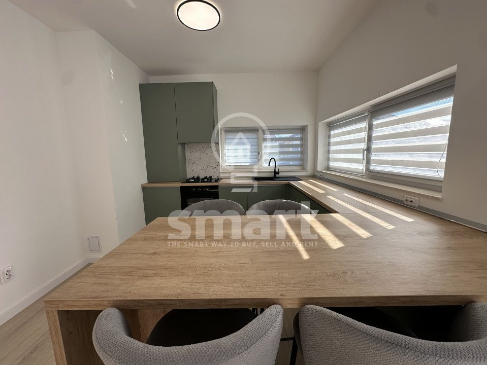 Duplex tip Penthouse NOU 4 camere zona IRA 
