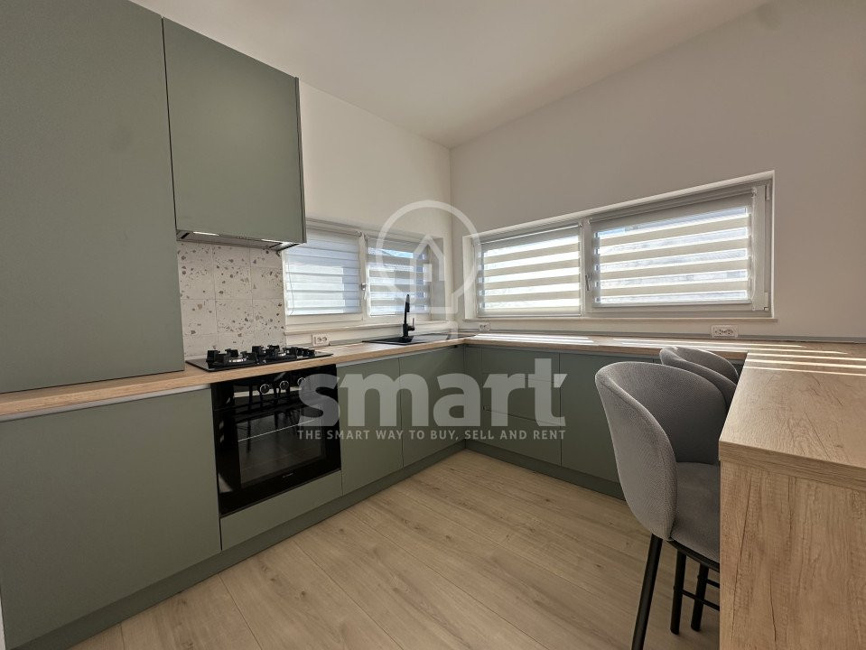 Duplex tip Penthouse NOU 4 camere zona IRA 