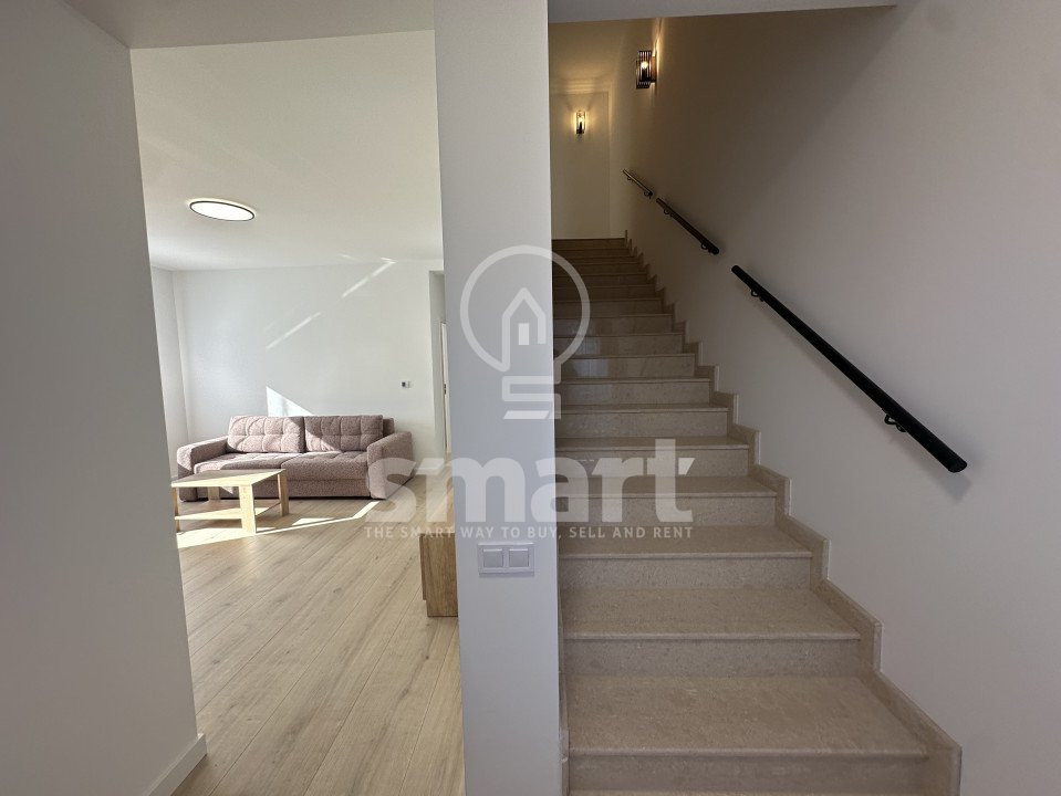 Duplex tip Penthouse NOU 4 camere zona IRA 