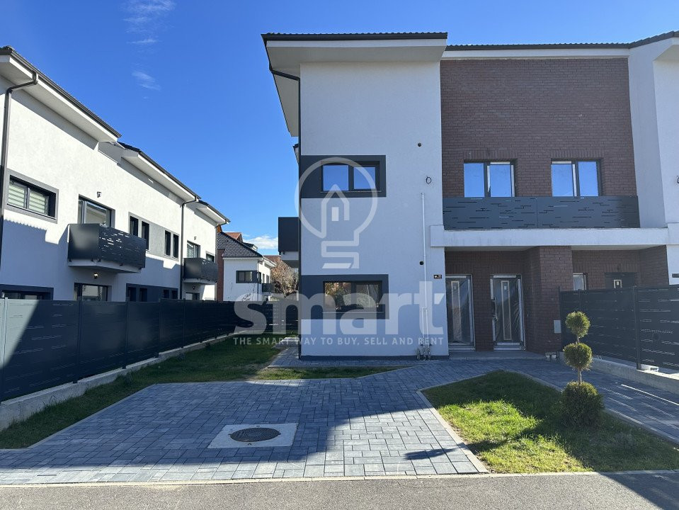 Duplex tip Penthouse NOU 4 camere zona IRA 