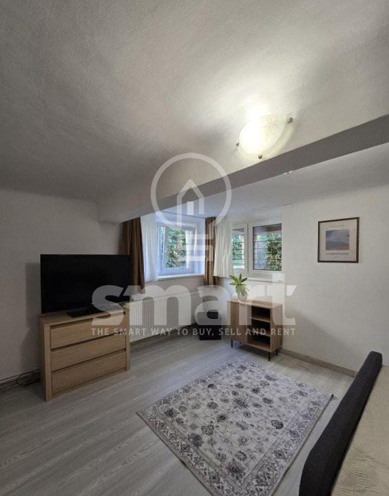 Apartament 1 camera in vila Centru Andrei Muresanu