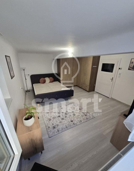 Apartament 1 camera in vila Centru Andrei Muresanu