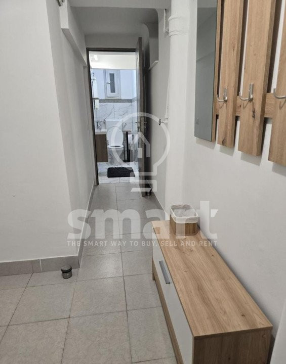Apartament 1 camera in vila Centru Andrei Muresanu