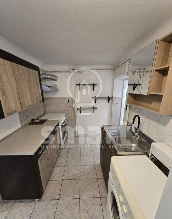 Apartament 1 camera in vila Centru Andrei Muresanu