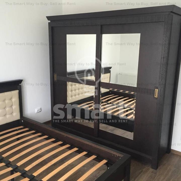 Inchiriez apartament 3 camere, bloc nou, Iulius Mall, parcare