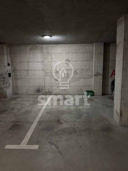 Inchiriez apartament 3 camere, bloc nou, Iulius Mall, parcare