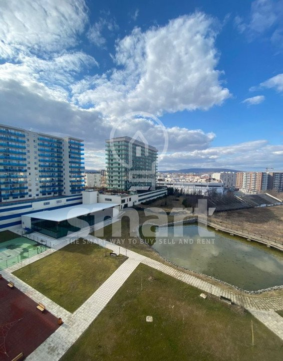 Apartament cu 2 camere și parcare zona Iulius Mall Viva City 