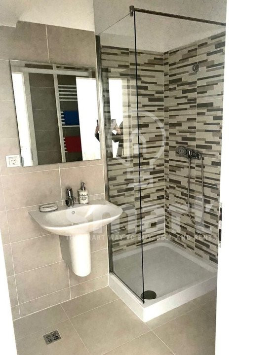 Apartament cu 2 camere și parcare zona Iulius Mall Viva City 