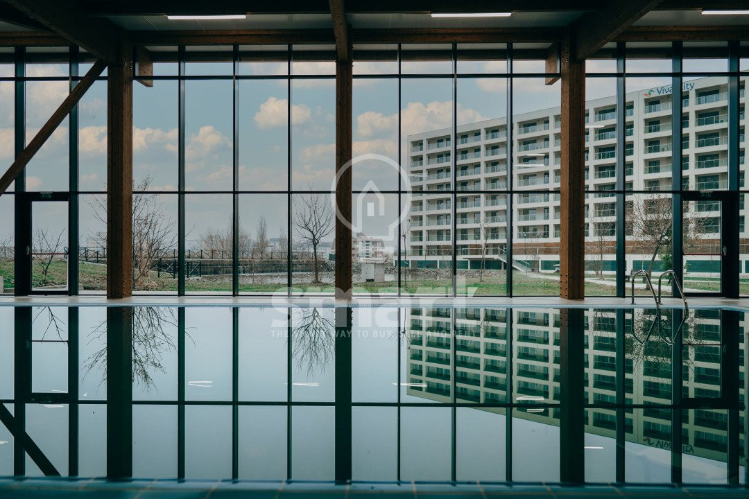 Apartament cu 2 camere și parcare zona Iulius Mall Viva City 