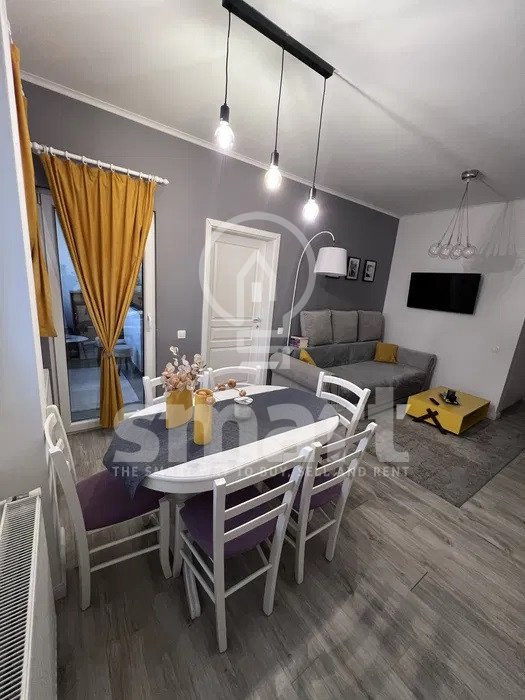 Apartament 2 camere Floresti