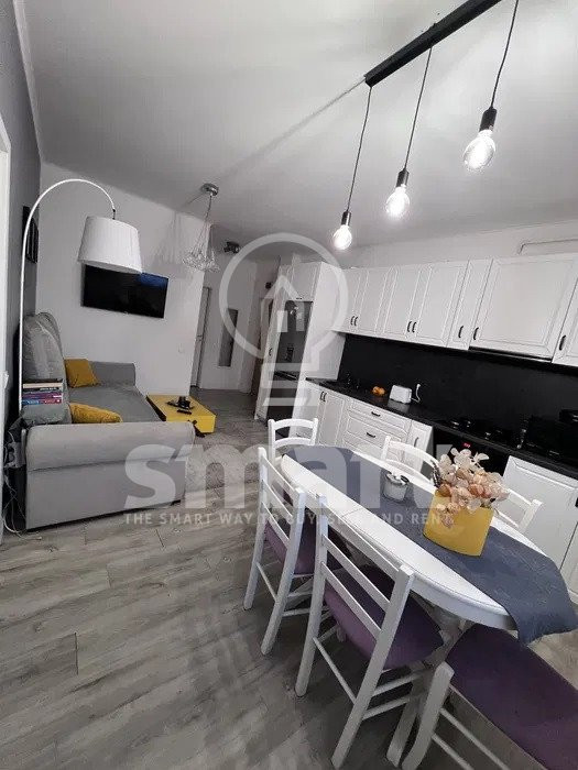 Apartament 2 camere Floresti