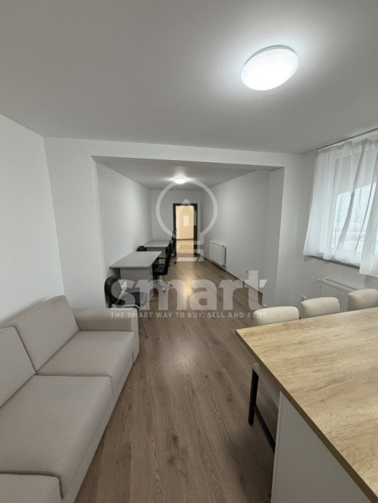 Spatiu birou Borhanci, parter, parcare