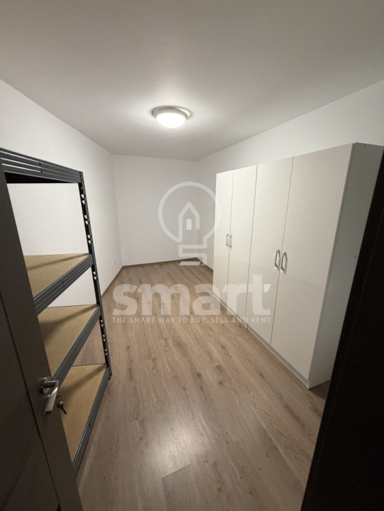 Spatiu birou Borhanci, parter, parcare