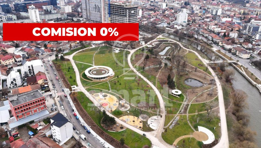 Apartament 2 camere 47mp Semicentral Parcul Feroviarilor