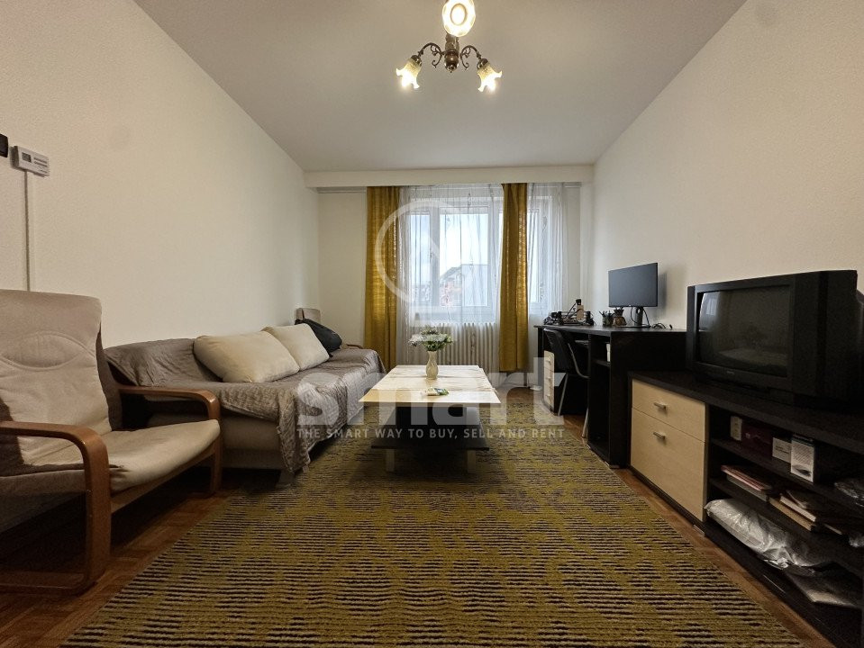 Apartament 2 camere 47mp Semicentral Parcul Feroviarilor