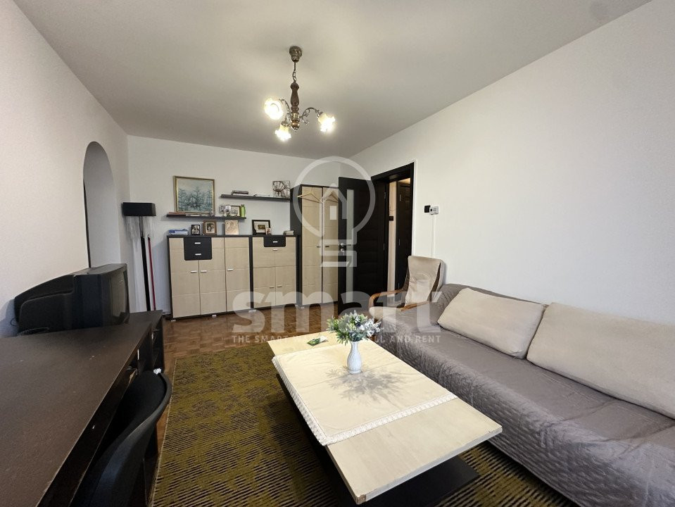 Apartament 2 camere 47mp Semicentral Parcul Feroviarilor