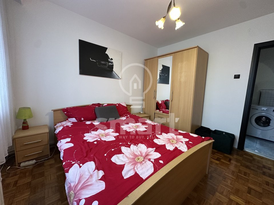 Apartament 2 camere 47mp Semicentral Parcul Feroviarilor