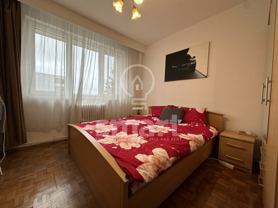 Apartament 2 camere 47mp Semicentral Parcul Feroviarilor