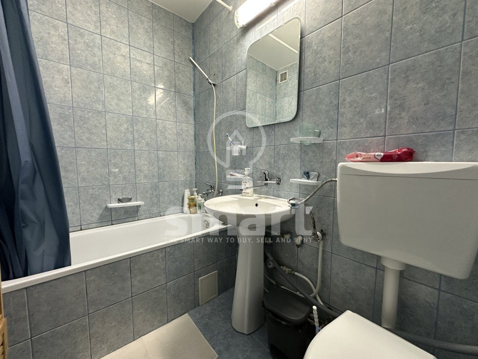 Apartament 2 camere 47mp Semicentral Parcul Feroviarilor