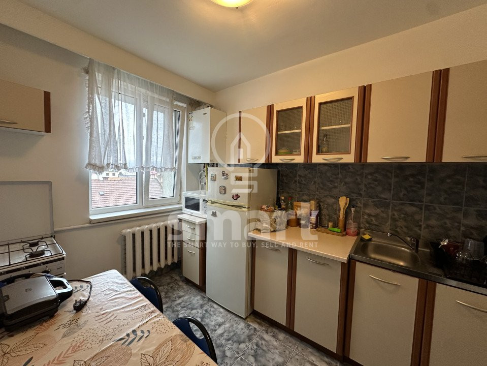 Apartament 2 camere 47mp Semicentral Parcul Feroviarilor
