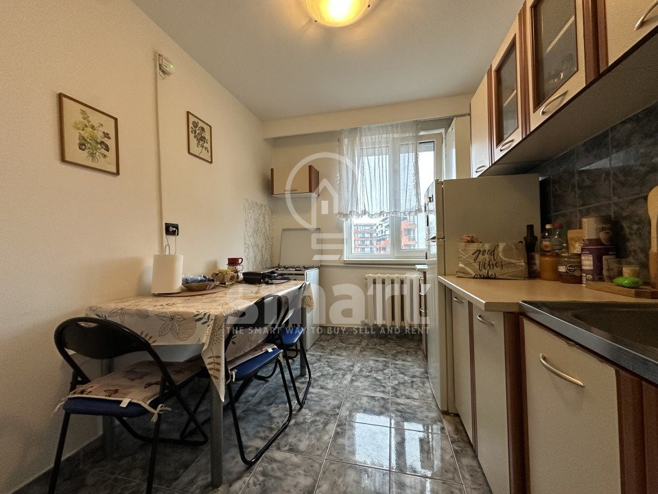 Apartament 2 camere 47mp Semicentral Parcul Feroviarilor