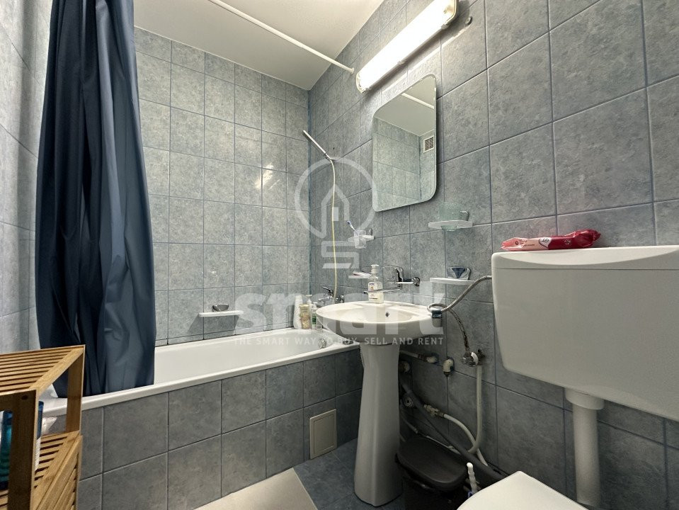 Apartament 2 camere 47mp Semicentral Parcul Feroviarilor