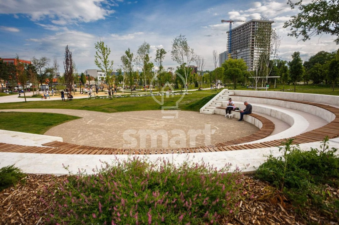 Apartament 2 camere 47mp Semicentral Parcul Feroviarilor