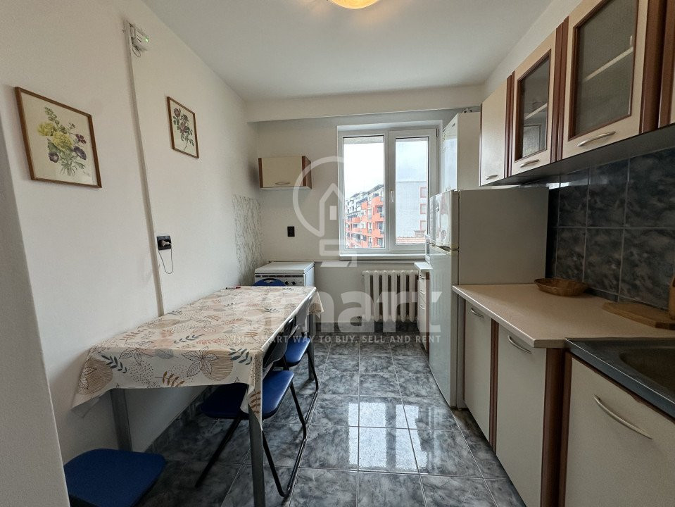 Apartament 2 camere 47mp Semicentral Parcul Feroviarilor
