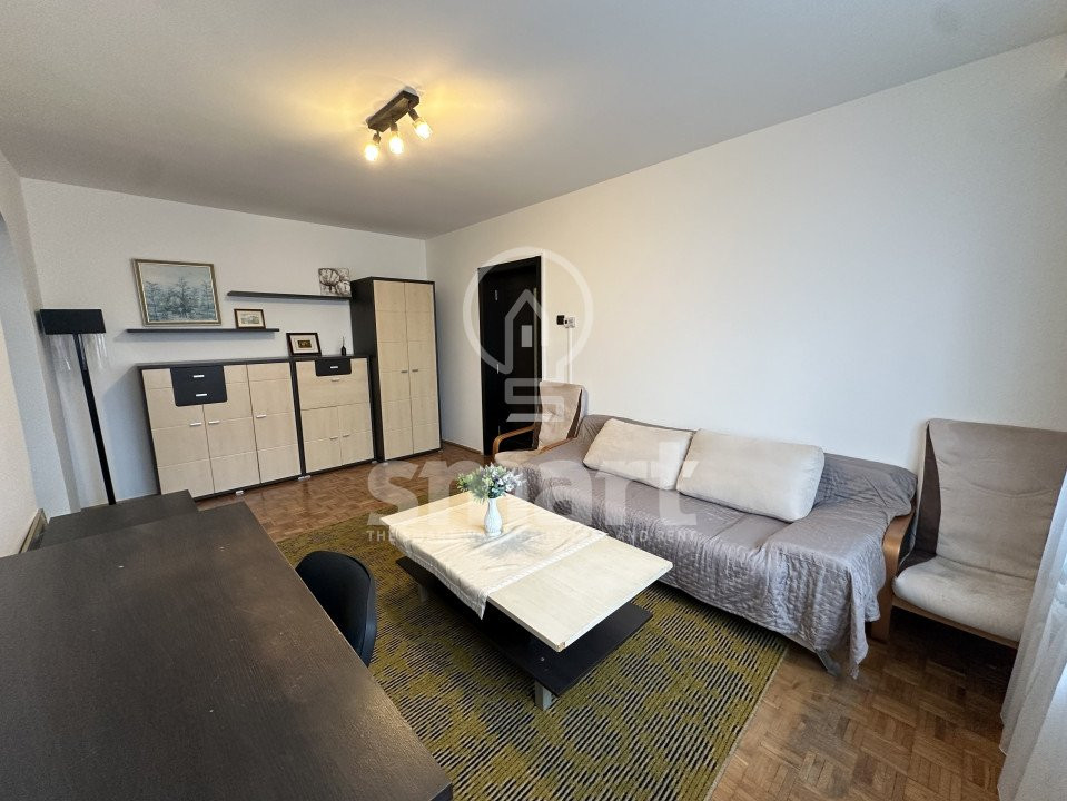 Apartament 2 camere 47mp Semicentral Parcul Feroviarilor